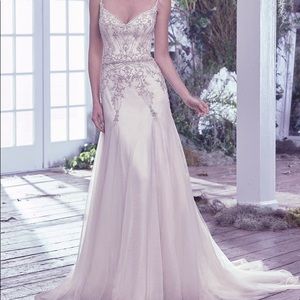 Maggie Sottero Andraea Wedding Dress